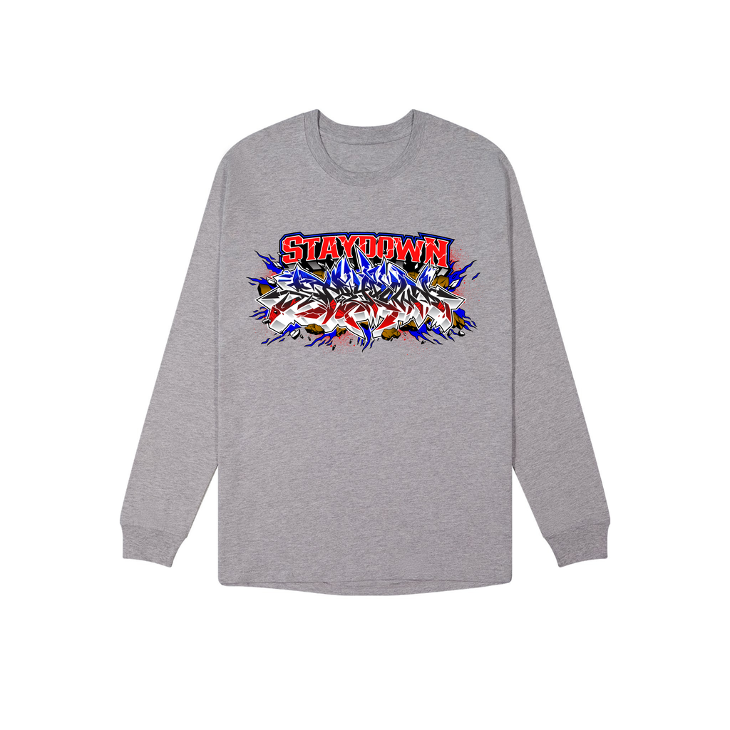 Woman’s Long-Sleeved Tee