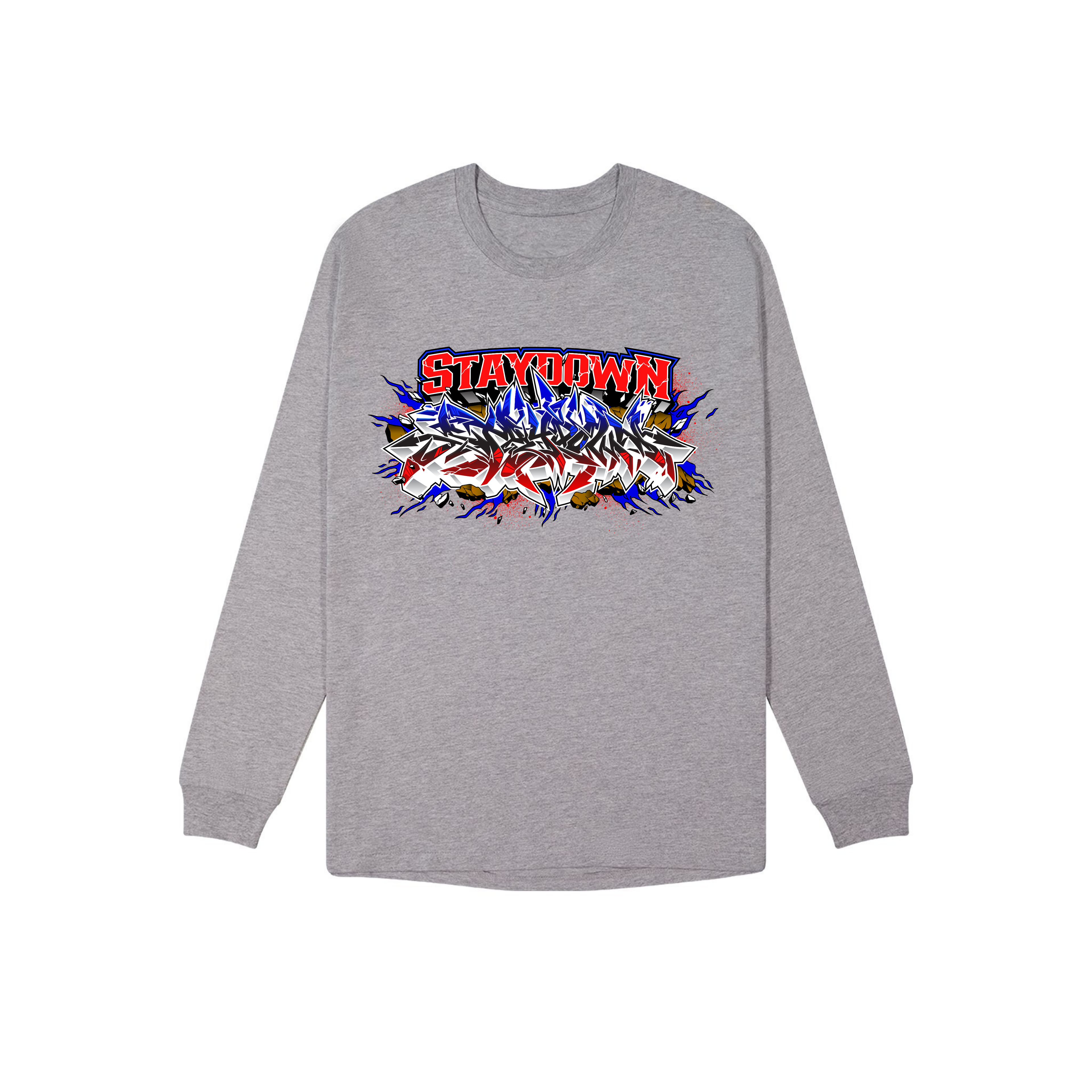 Woman’s Long-Sleeved Tee