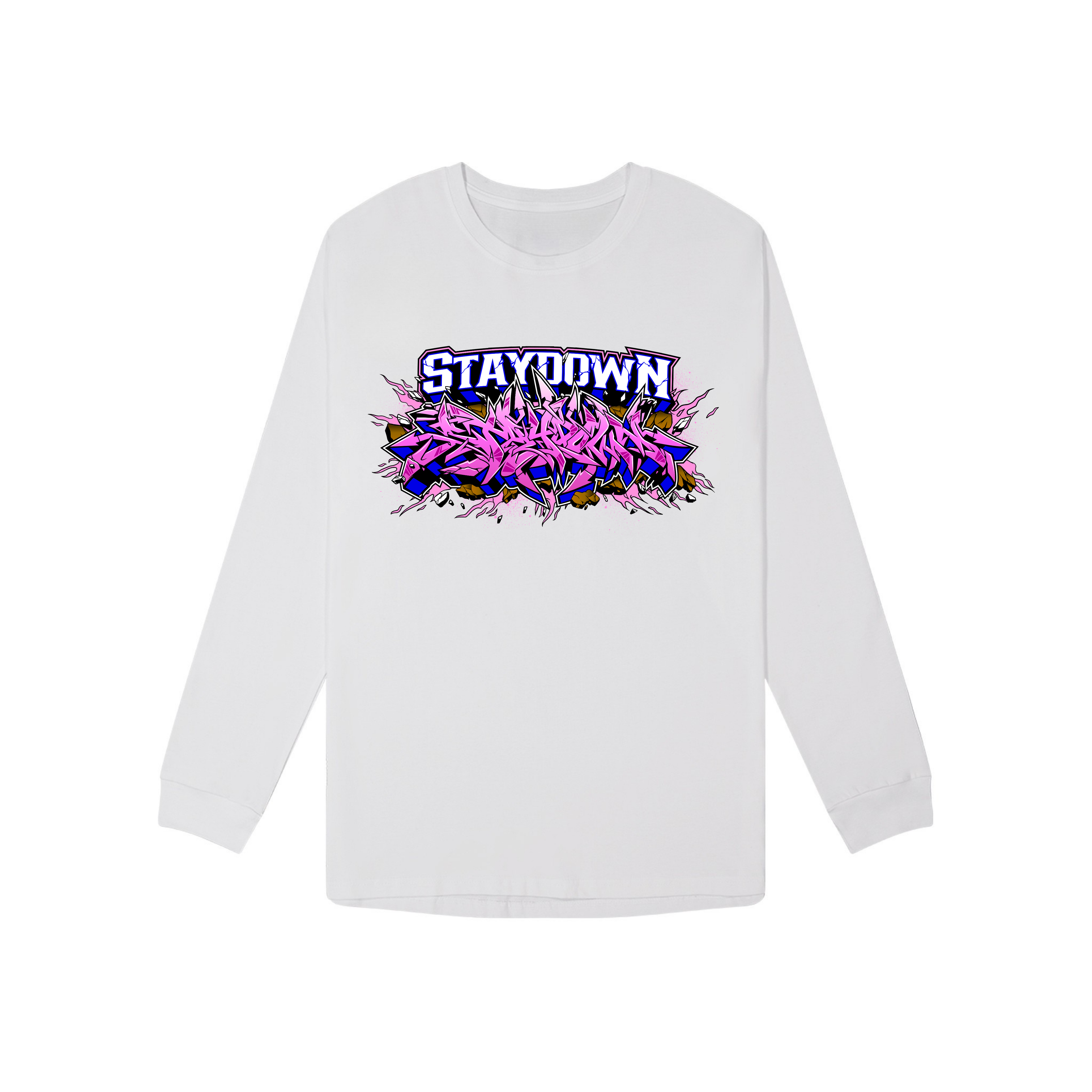 Woman’s Long-Sleeved Tee