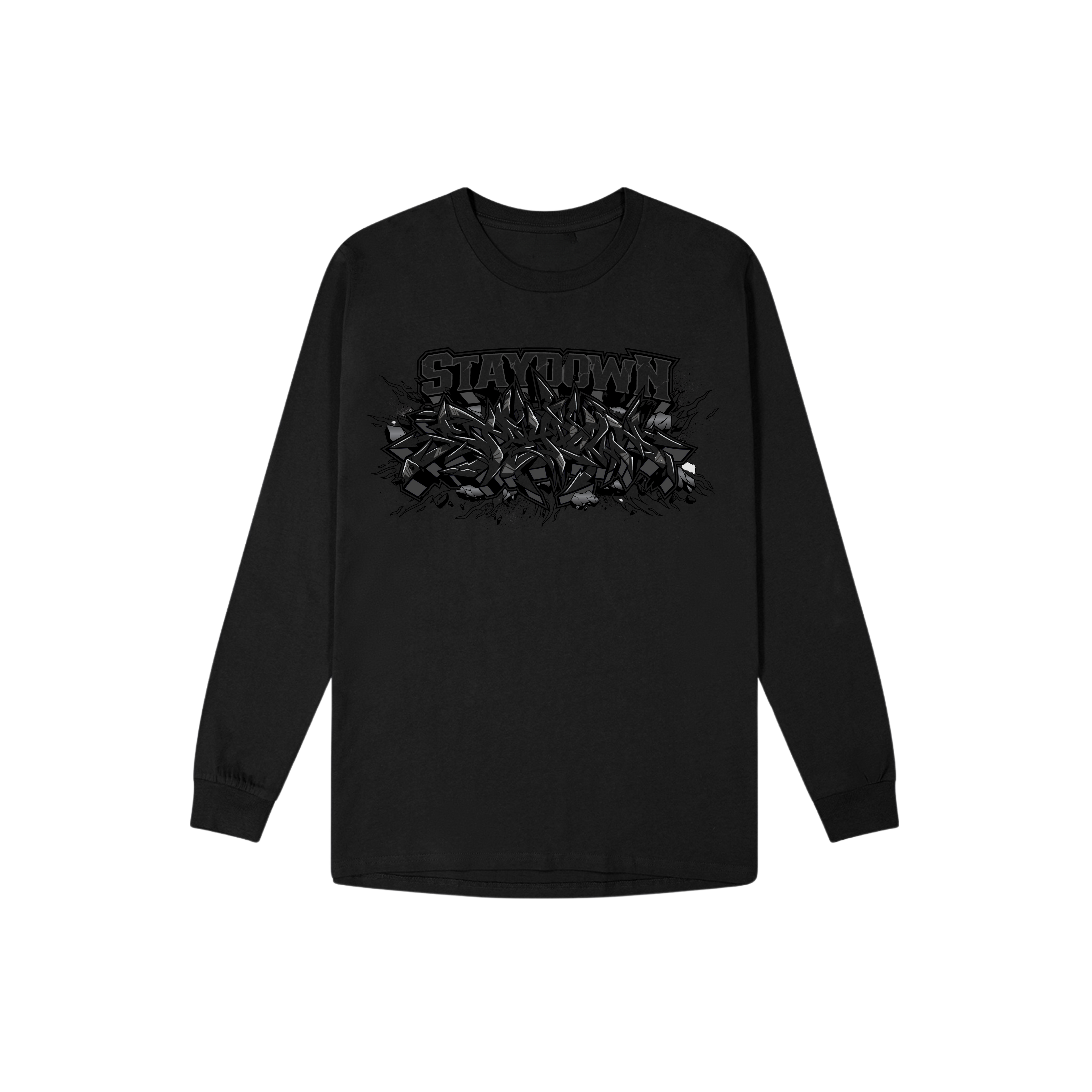 Woman’s Long-Sleeved Tee