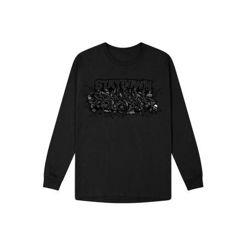 Woman’s Long-Sleeved Tee