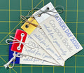 Father’s Day 2026 Coupon Book | Handmade Tear-Off Gift for Dad