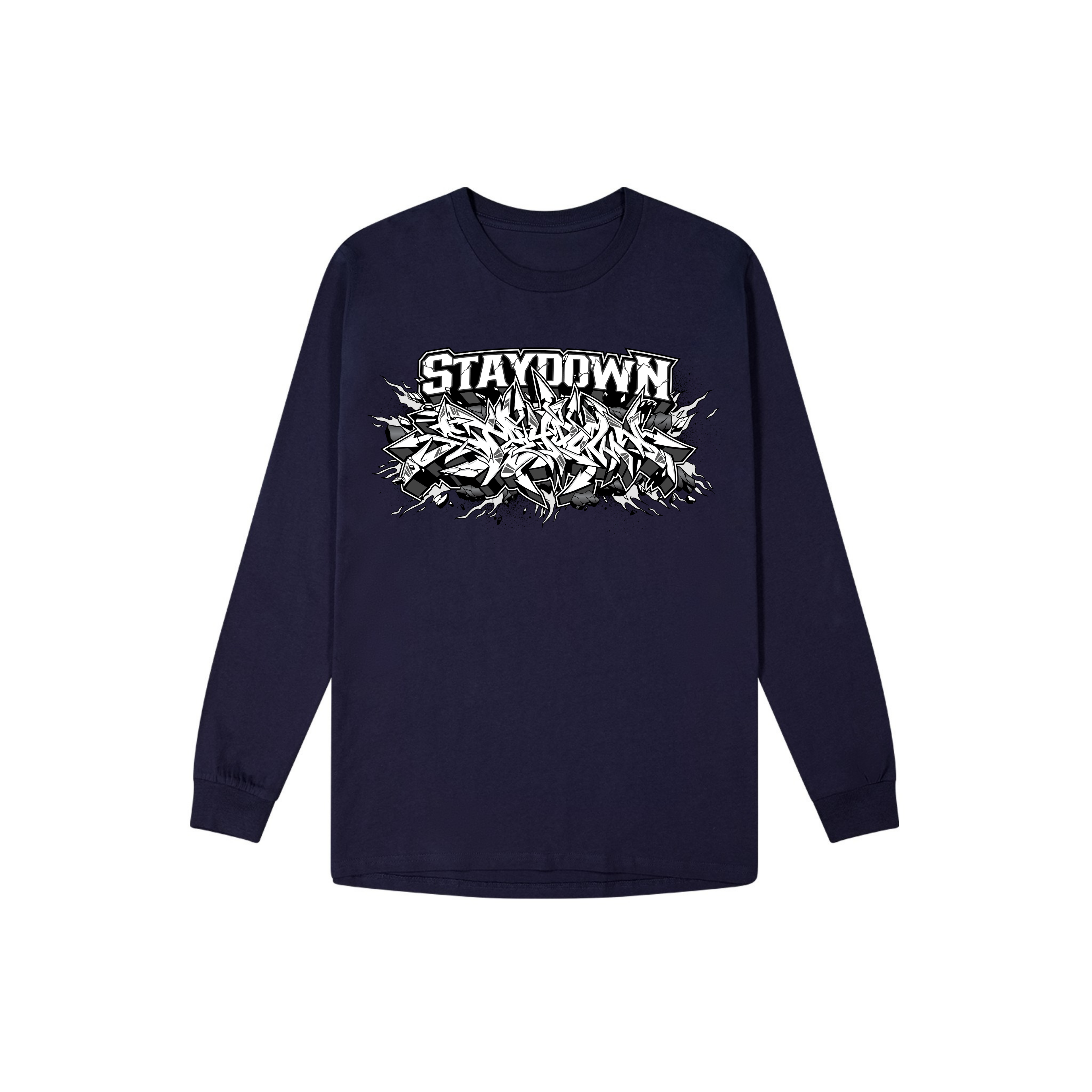 Woman’s Long-Sleeved Tee